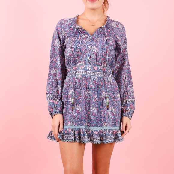 Alicia Bell Mini Dress - Picture 4 of 8